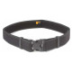CEINTURON D'INTERVENTION CORDURA NOIR 3 POINTS