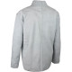 VESTE SOUDEUR CUIR CROUTE DE BOVIN