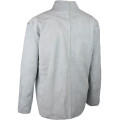 VESTE SOUDEUR CUIR CROUTE DE BOVIN
