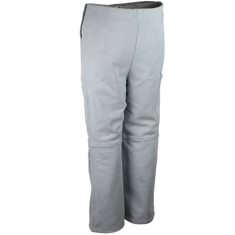 PANTALON POUR SOUDEURS CUIR CROUTE BOVIN