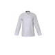 VESTE COOKIE MANCHES LONGUES MIXTE BLANCHE