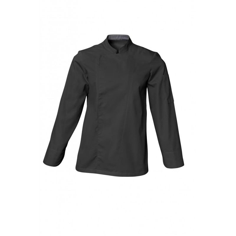 VESTE COOKIE MANCHES LONGUES MIXTE NOIRE