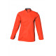 VESTE COOKIE MANCHES LONGUES MIXTE ORANGE