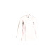 VESTE STÉPHANE MANCHES LONGUES MIXTE COTON BLANCHE