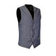 GILET FELIX JEANS DENIM STRETCH