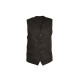 GILET FELIX JEANS NOIR
