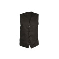GILET FELIX JEANS NOIR