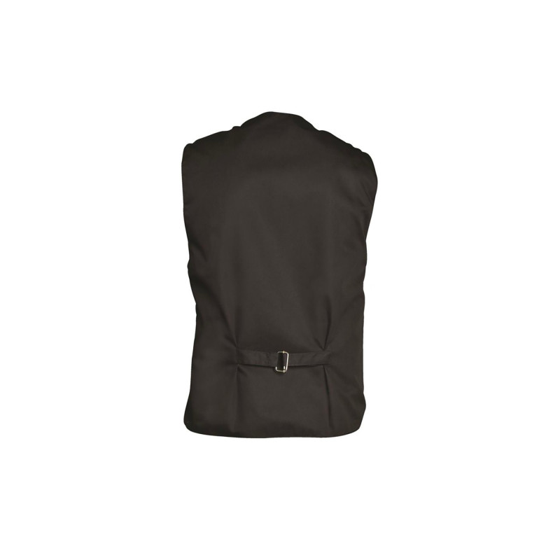 GILET FELIX JEANS NOIR
