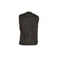 GILET FELIX JEANS NOIR