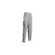 PANTALON FEMME VENTRE PLAT JUSTINE GRIS