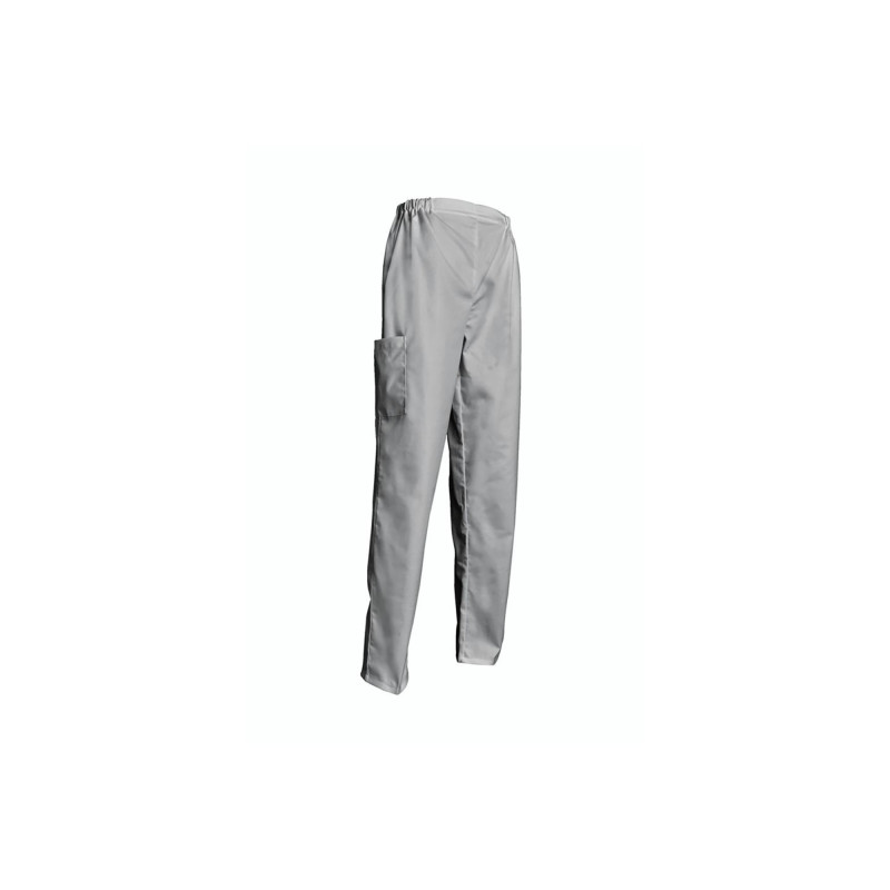 PANTALON FEMME VENTRE PLAT JUSTINE GRIS