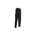 PANTALON FEMME VENTRE PLAT JUSTINE NOIR
