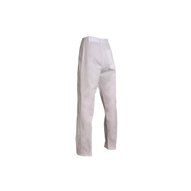 PANTALON AGRO HOMME BLANC