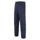 PANTALON DE TRAVAIL BASALTE C/P NAVY