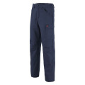 PANTALON DE TRAVAIL BASALTE C/P NAVY