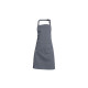 TABLIER LONG ANDREA MIXTE PC GRIS NIMBUS TU