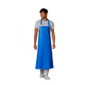 TABLIER PU BLEU TU