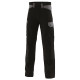 PANTALON KARGO PRO LIGHT NOIR/GRAPHITE