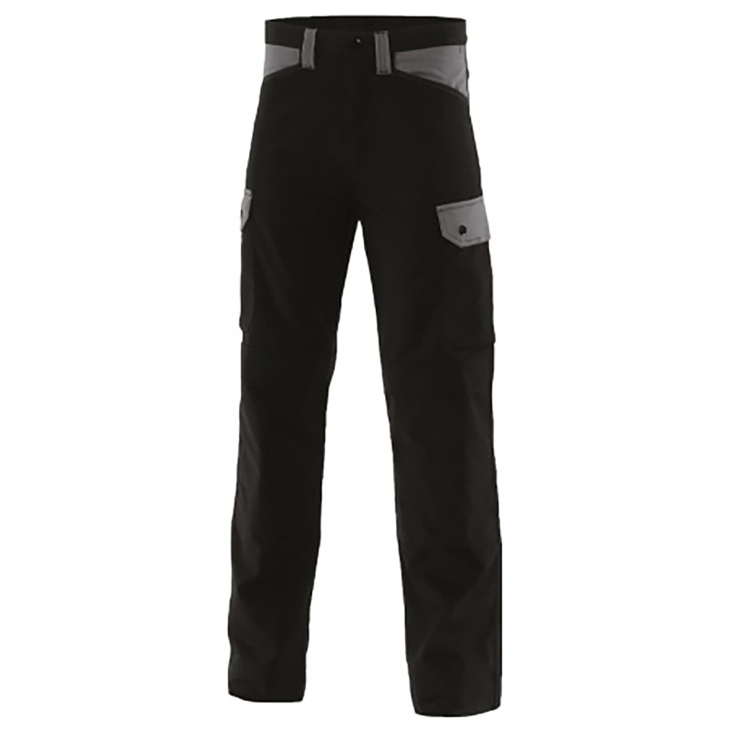PANTALON KARGO PRO LIGHT NOIR/GRAPHITE
