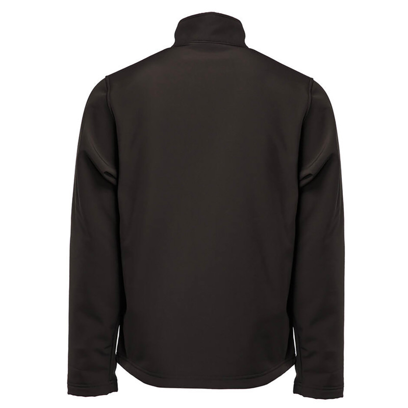 SOFTSHELL 2 COUCHES 300G PK776 NOIR/NOIR