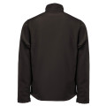 SOFTSHELL 2 COUCHES 300G PK776 NOIR/NOIR
