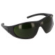 LUNETTES POUR SOUDEURS BANDEAU ET BRANCHES AMOVIBL