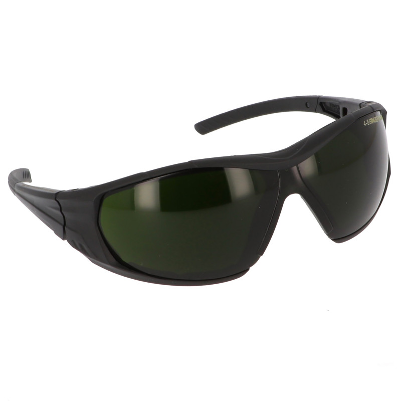 LUNETTES POUR SOUDEURS BANDEAU ET BRANCHES AMOVIBL