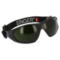 LUNETTES POUR SOUDEURS BANDEAU ET BRANCHES AMOVIBL