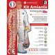 KIT AMIANTE ESSENTIEL PRET A L'EMPLOI