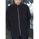 VESTE POLAIRE NOIRE PK740 300GR
