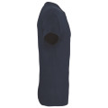 T-SHIRT HOMME BIO 150IC 100% COTON BLUE NAVY 145GR