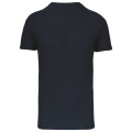T-SHIRT HOMME BIO 150IC 100% COTON BLUE NAVY 145GR
