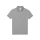 POLO FEMME BCW461 180G SPORT GREY
