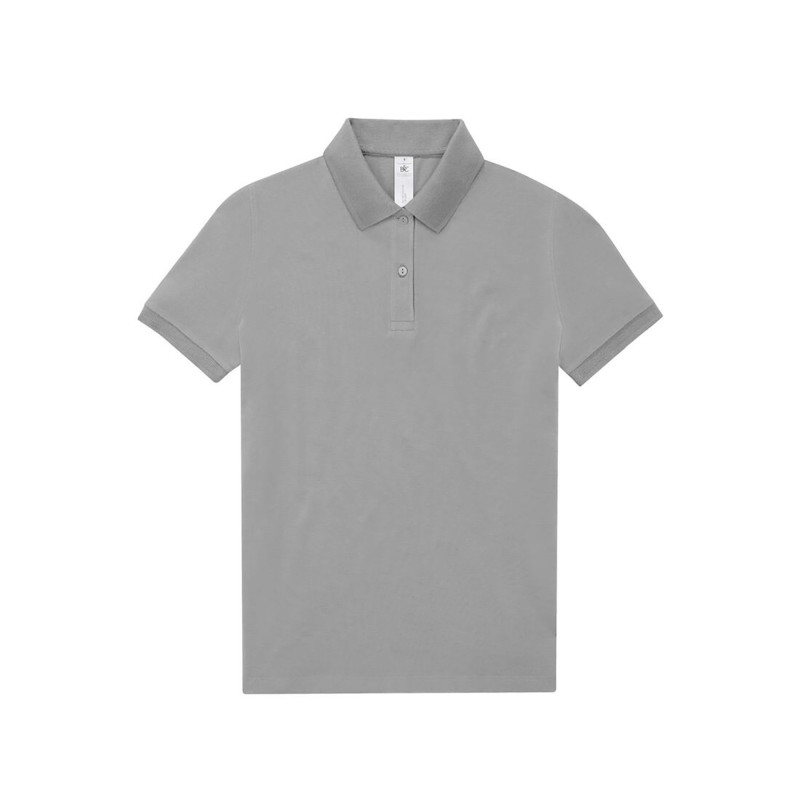 POLO FEMME BCW461 180G SPORT GREY