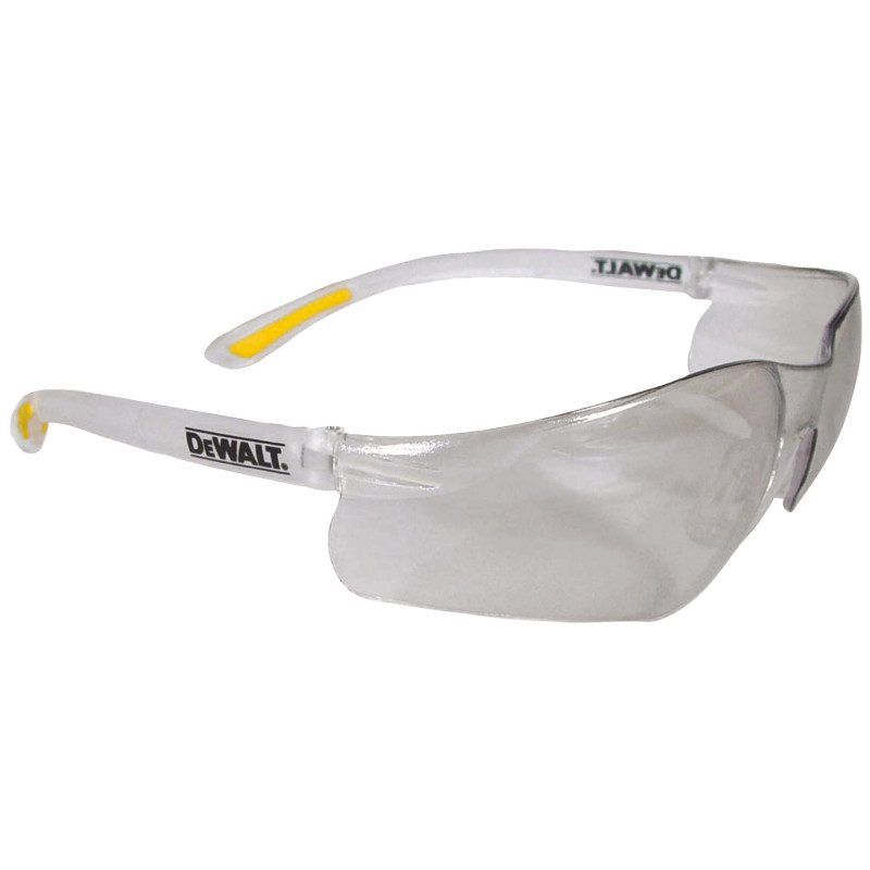 LUNETTES DE PROTECTION CONTRACTOR PRO MONT. INVIS.
