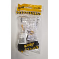 LUNETTES DE PROTECTION CONTRACTOR PRO MONT. INVIS.