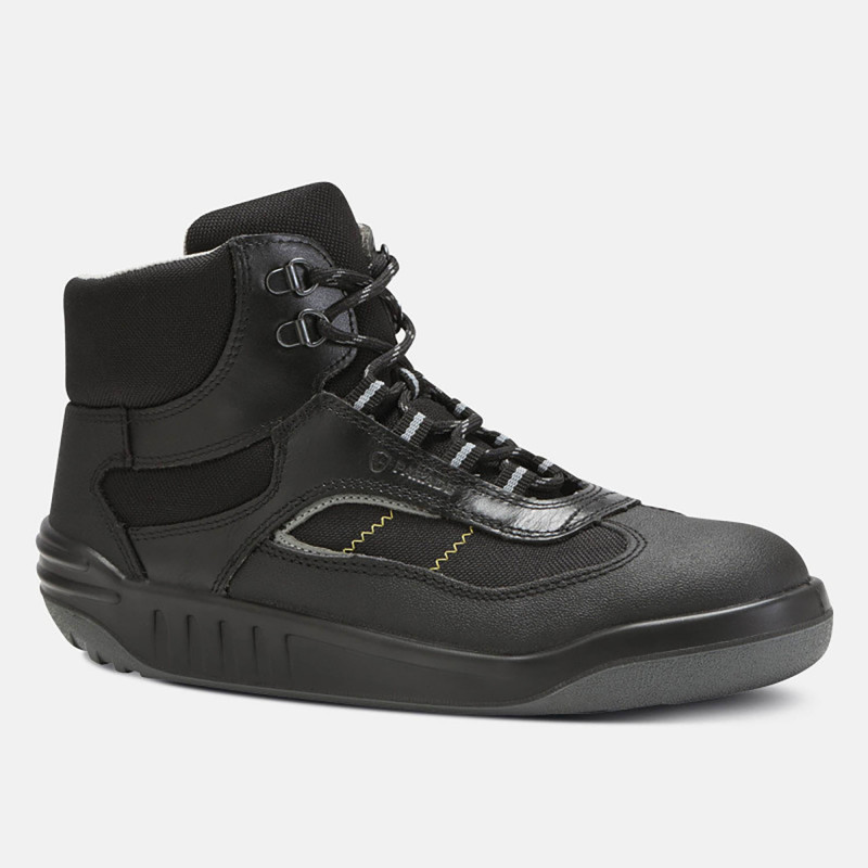 CHAUSSURES DE SECURITE HAUTES ET FLEXIBLES