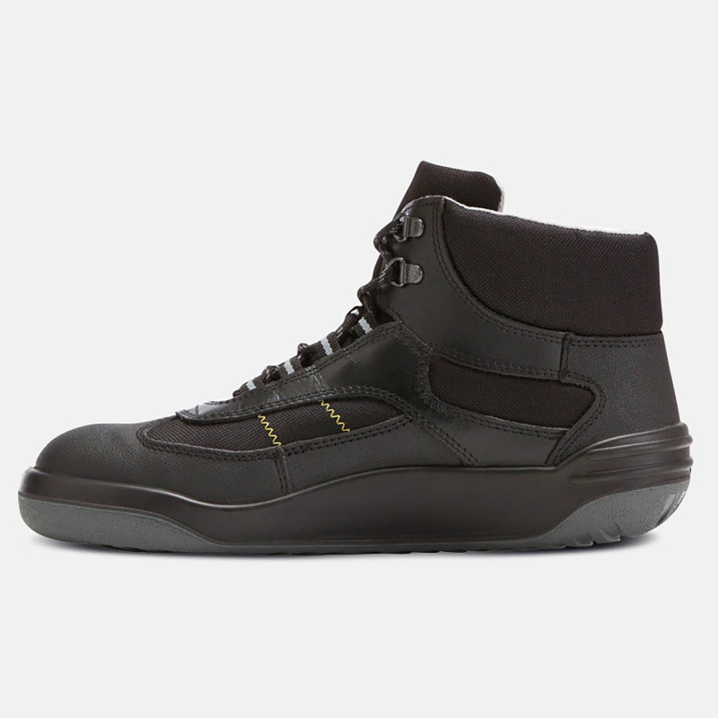 CHAUSSURES DE SECURITE HAUTES ET FLEXIBLES