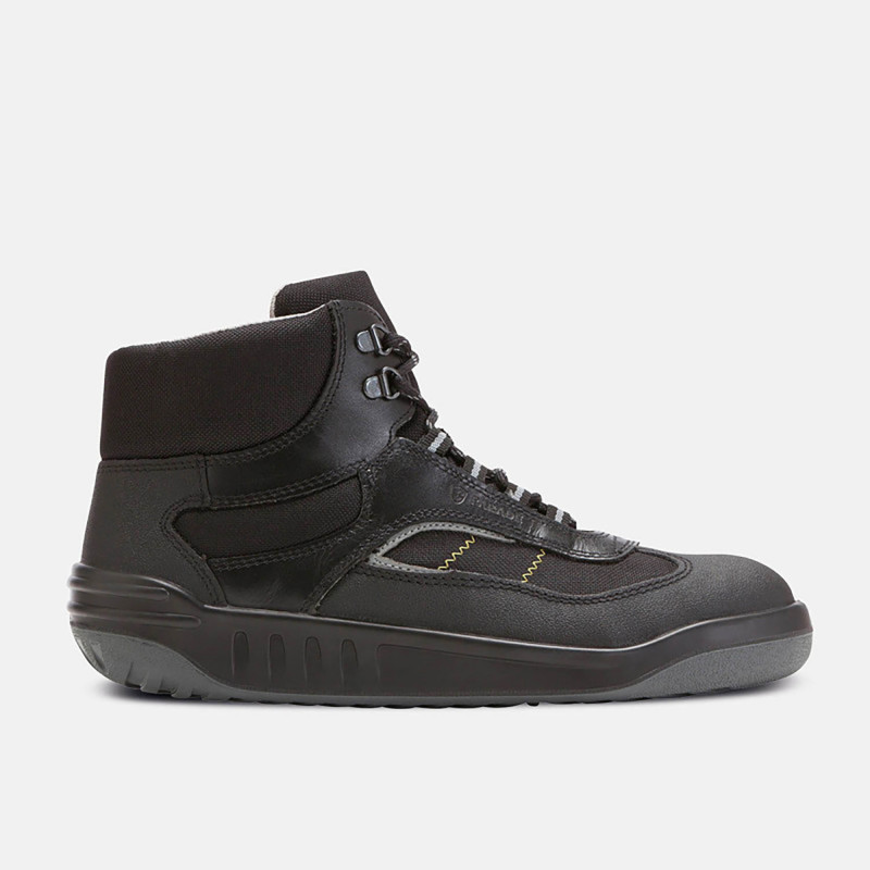 CHAUSSURES DE SECURITE HAUTES ET FLEXIBLES