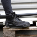 CHAUSSURES DE SECURITE HAUTES ET FLEXIBLES