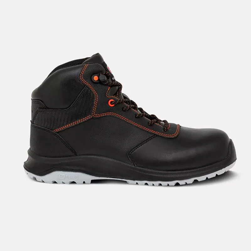 CHAUSSURE DE SÉCURITÉ HAUTE ROAD S3