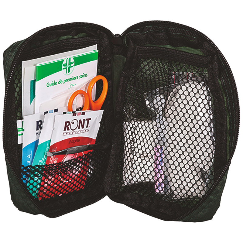 TROUSSE DE SECOURS "MULTIRISQUES" INDIVIDUELLE