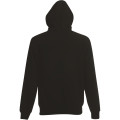 SWEAT-SHIRT CAPUCHE CLASSIC NOIR  280G SC244C