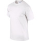 T-SHIRT MC ULTRA COTON 203GR BLANC