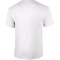 T-SHIRT MC ULTRA COTON 203GR BLANC