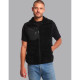 BODYWARMER POLAIRE SHERPA NOIR INUIT HOMME 360G