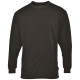 T-SHIRT ML THERMIQUE BASELAYER NOIR B133