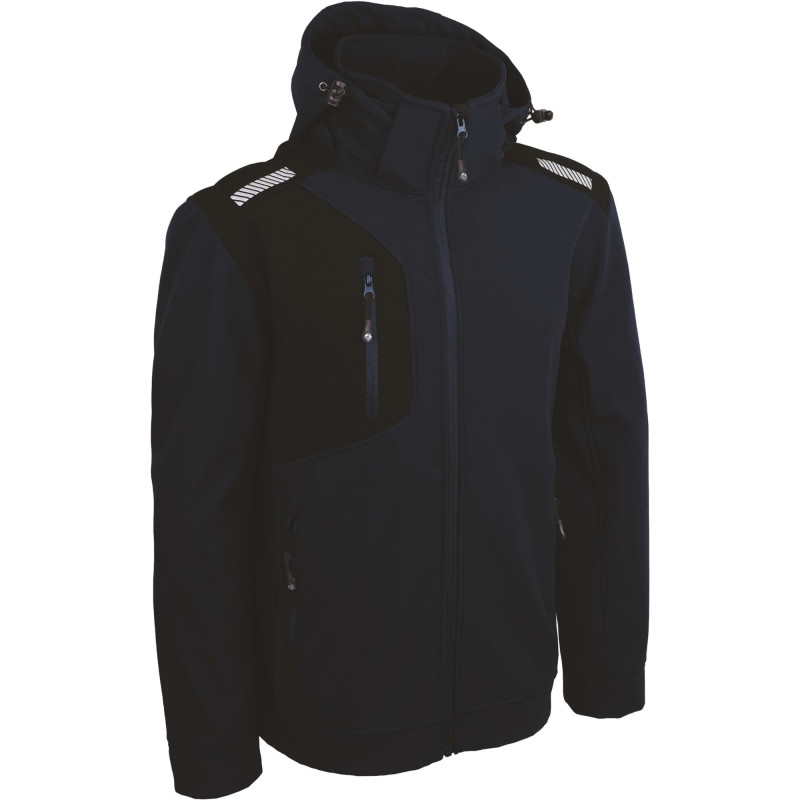 SOFTSHELL VINTAM MARINE 300G