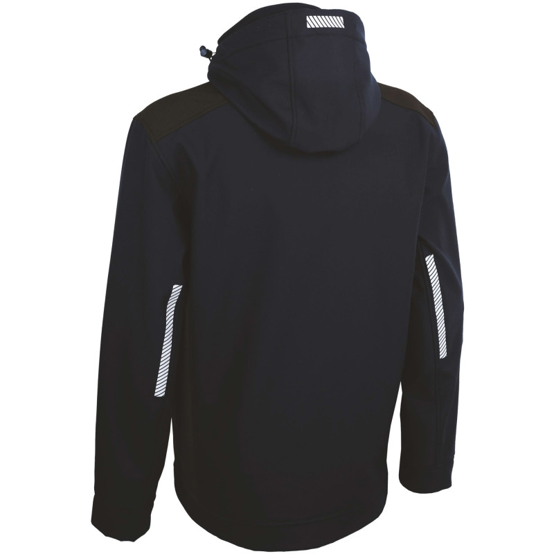 SOFTSHELL VINTAM MARINE 300G