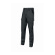 PANTALON GUAPO UPOWER NOIR COTON STRETCH
